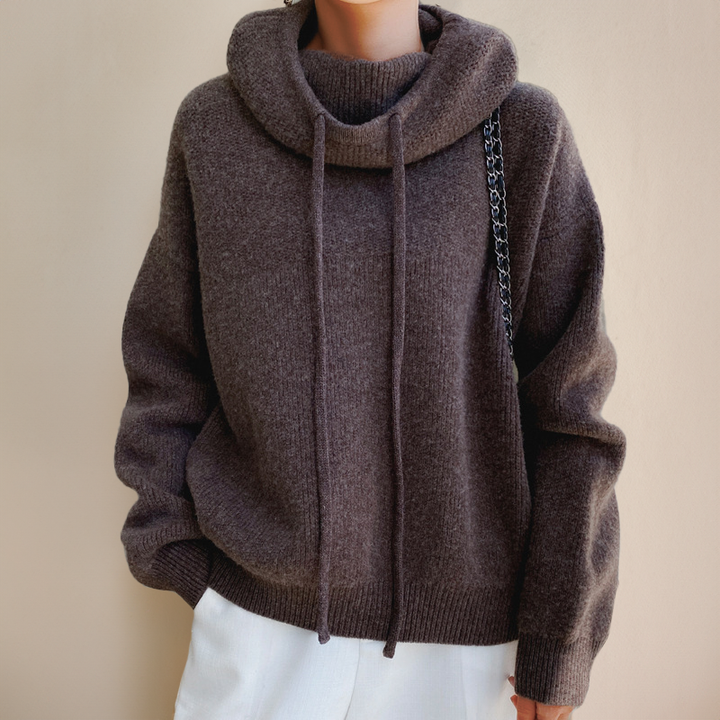 Sophie | Cozy Oversized Turtleneck
