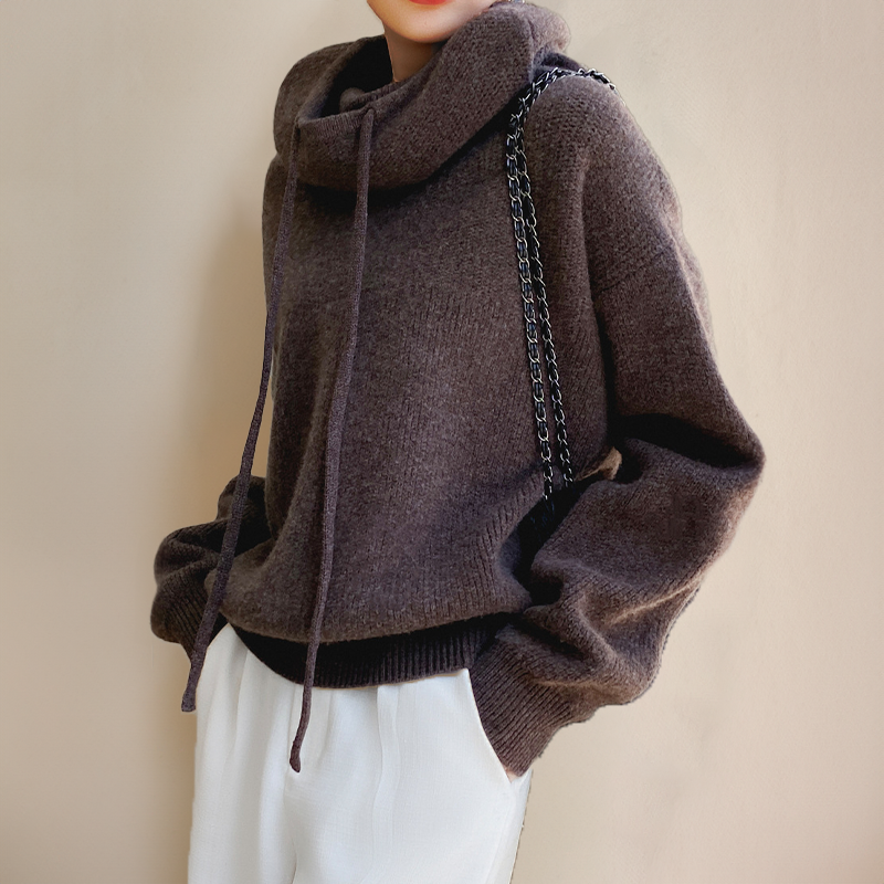 Sophie | Cozy Oversized Turtleneck