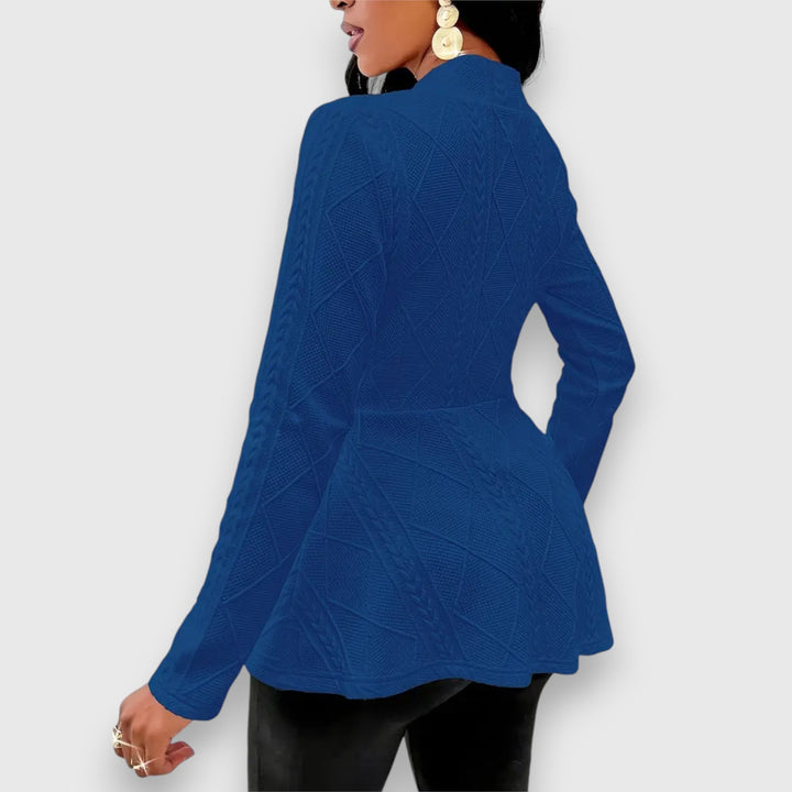 Clara | Elegant Fitted Blazer