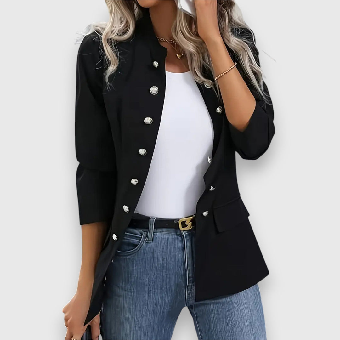 Chloe | Classic Women's Blazer