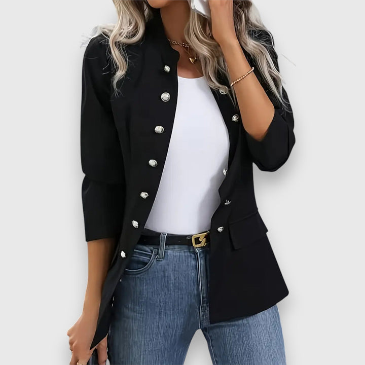 Chloe | Classic Women's Blazer