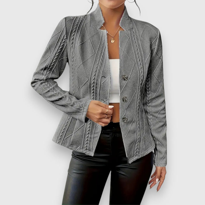 Clara | Elegant Lightweight Jacket