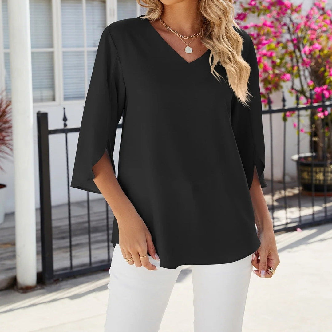 Megan | Stylish Casual Blouse
