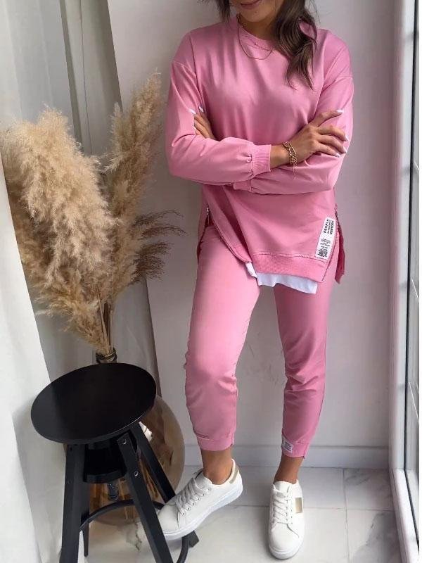 Megan | Cozy Loungewear Duo