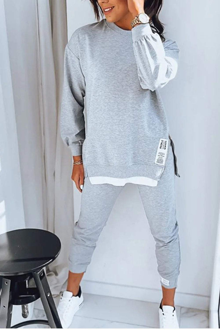 Megan | Cozy Loungewear Duo