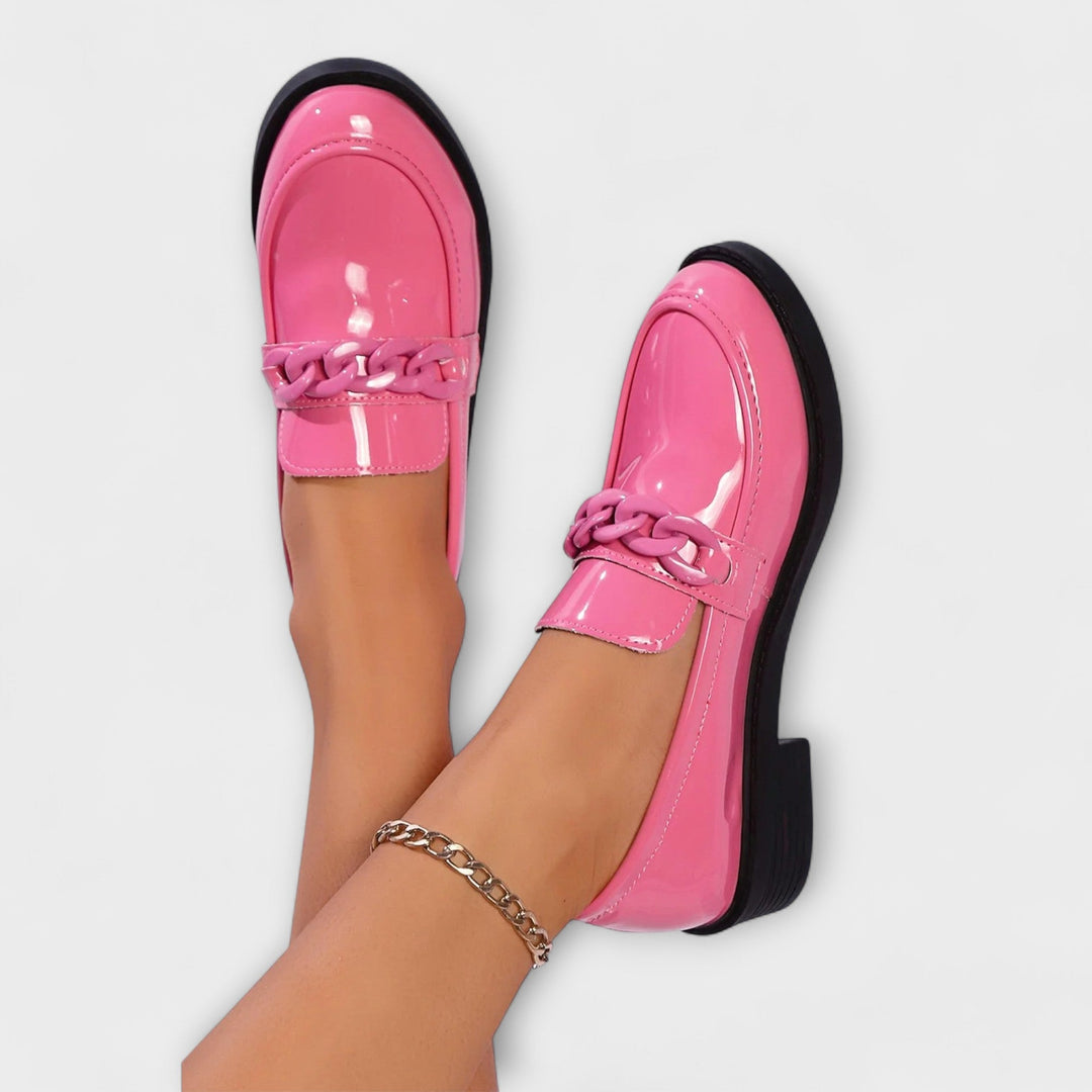 Hannah | Stylish Teen Loafers