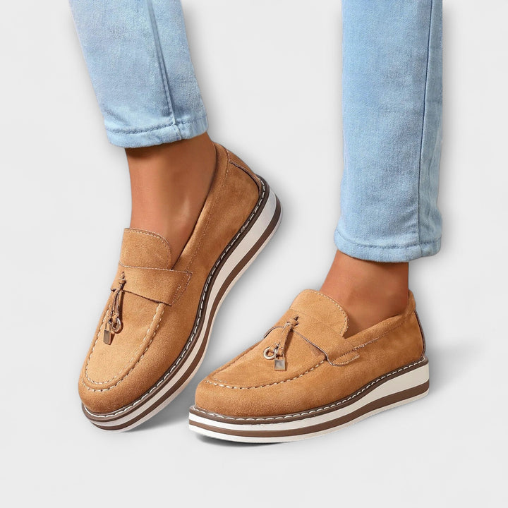 Megan | Elegant Casual Loafers