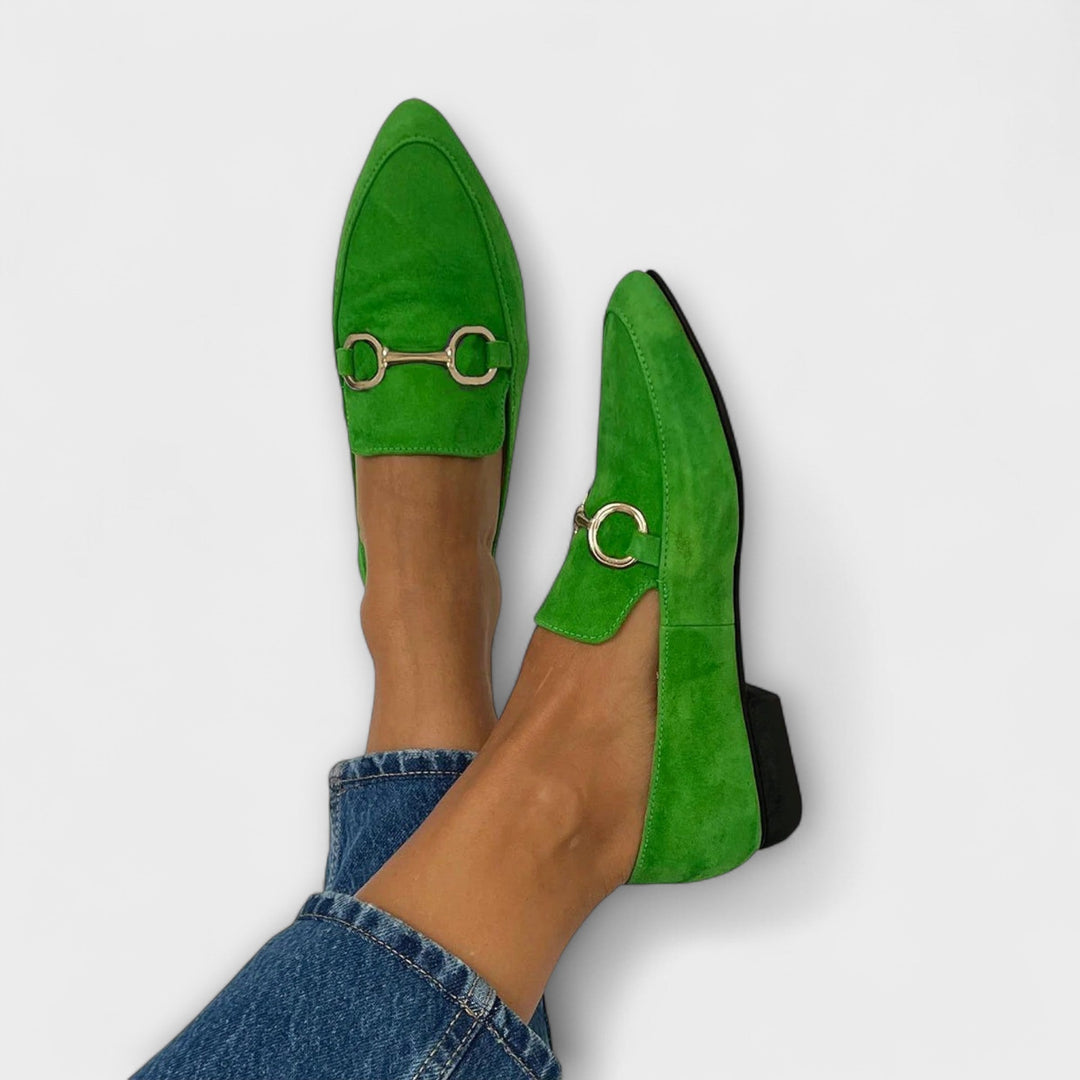 Clara | Stylish Slip-On Ballerinas