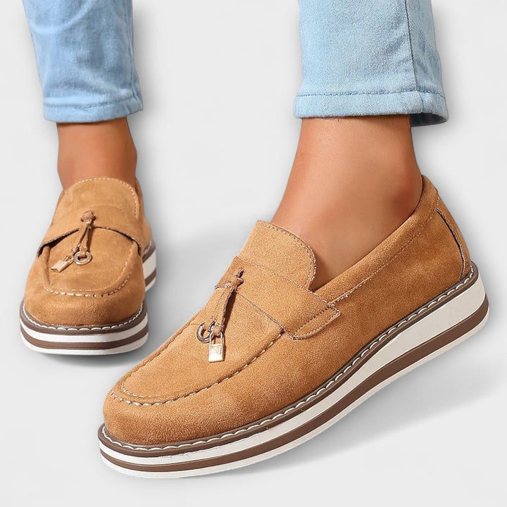Megan | Elegant Casual Loafers