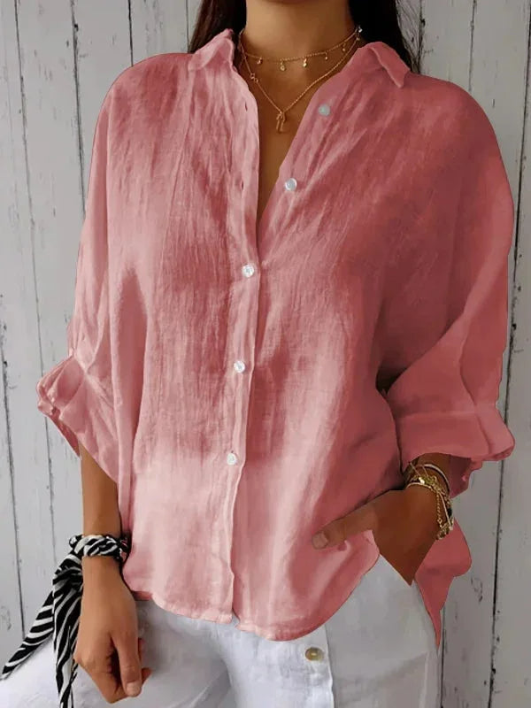 Mabel | Timeless Elegance Shirt
