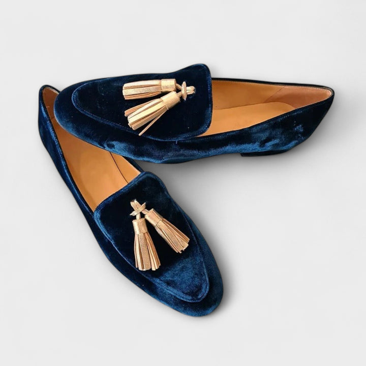 Ella | Stylish Vintage Loafers
