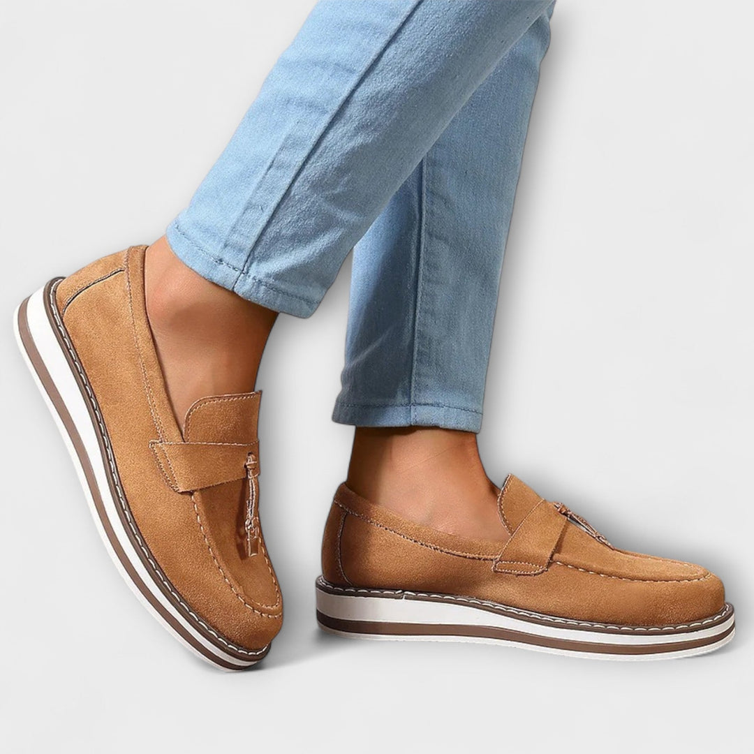Megan | Elegant Casual Loafers