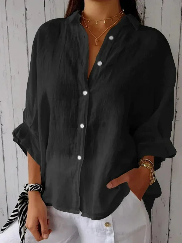Mabel | Timeless Elegance Shirt