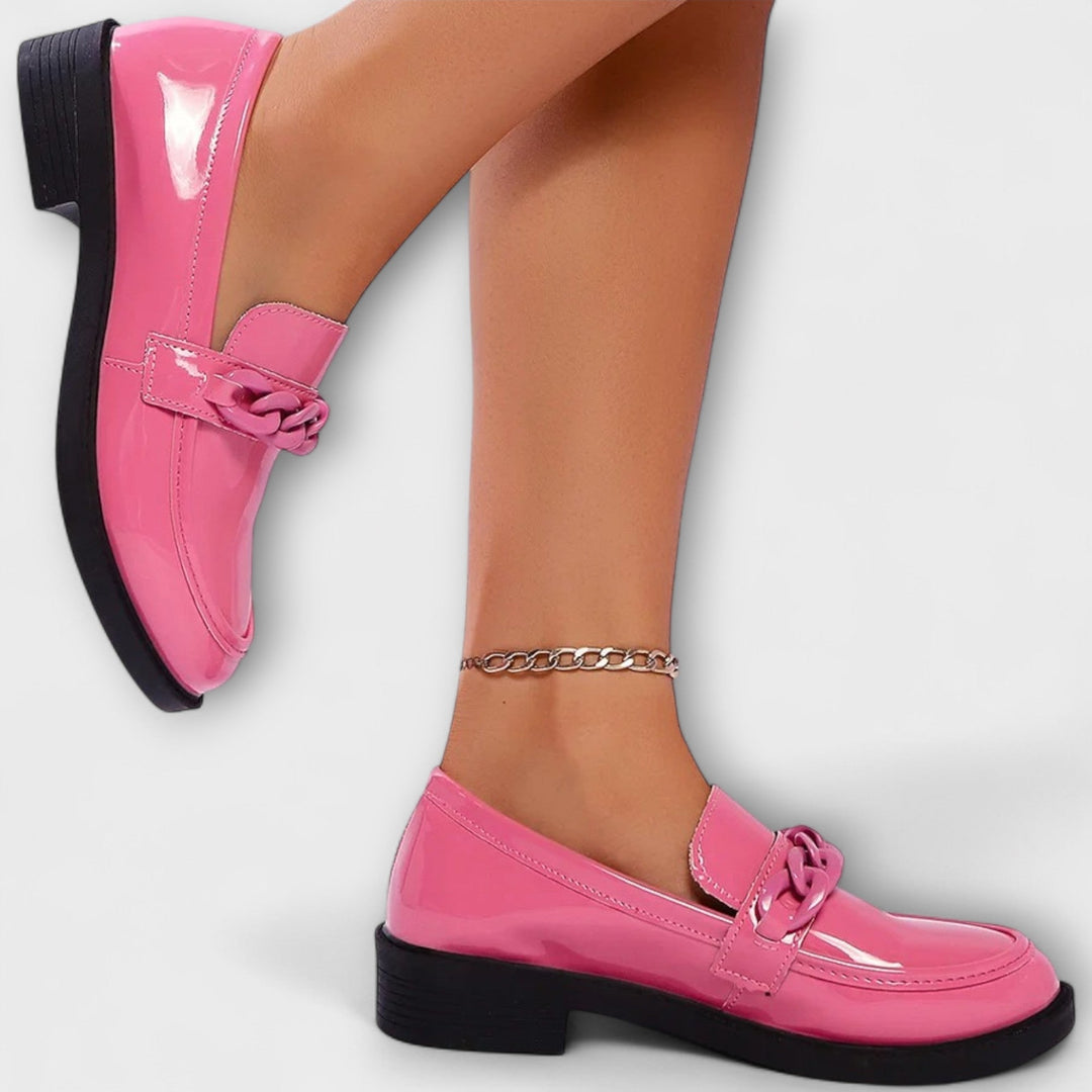 Hannah | Stylish Teen Loafers
