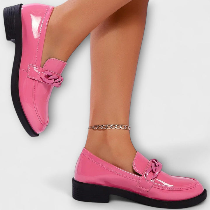 Hannah | Stylish Teen Loafers