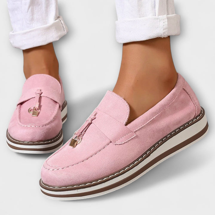 Megan | Elegant Casual Loafers
