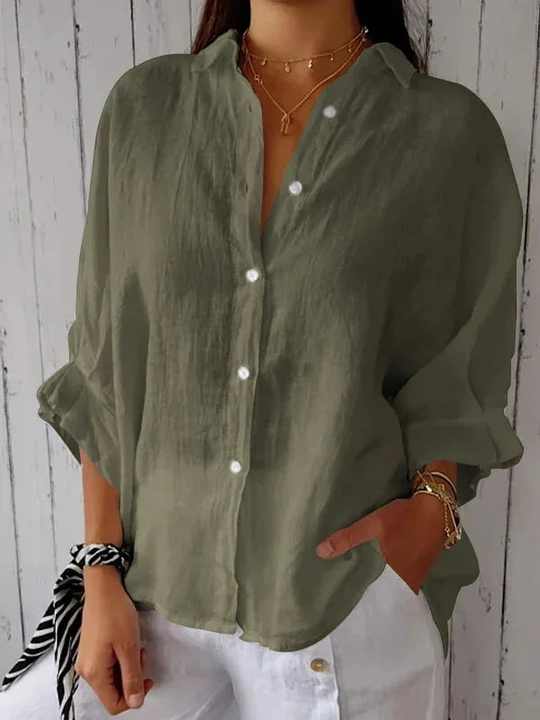 Mabel | Timeless Elegance Shirt