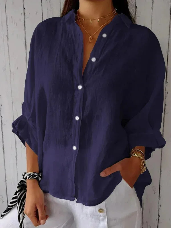 Mabel | Timeless Elegance Shirt
