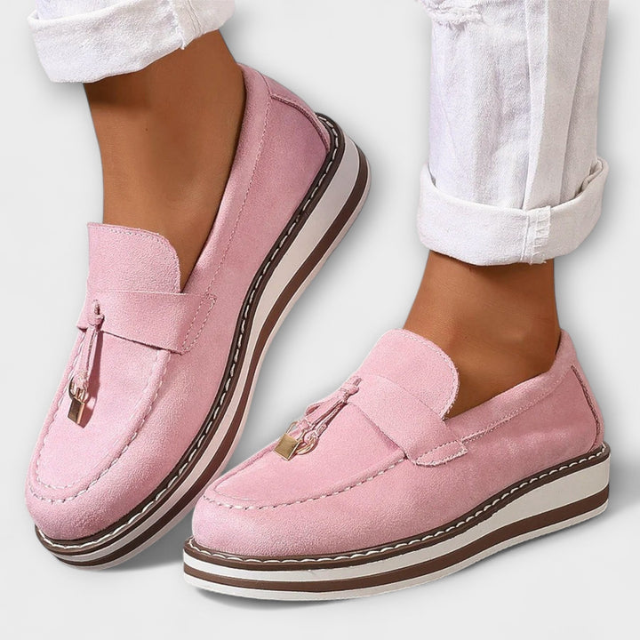 Megan | Elegant Casual Loafers