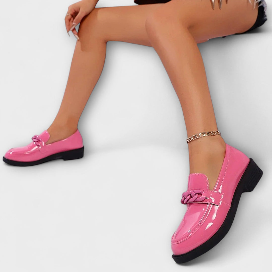 Hannah | Stylish Teen Loafers