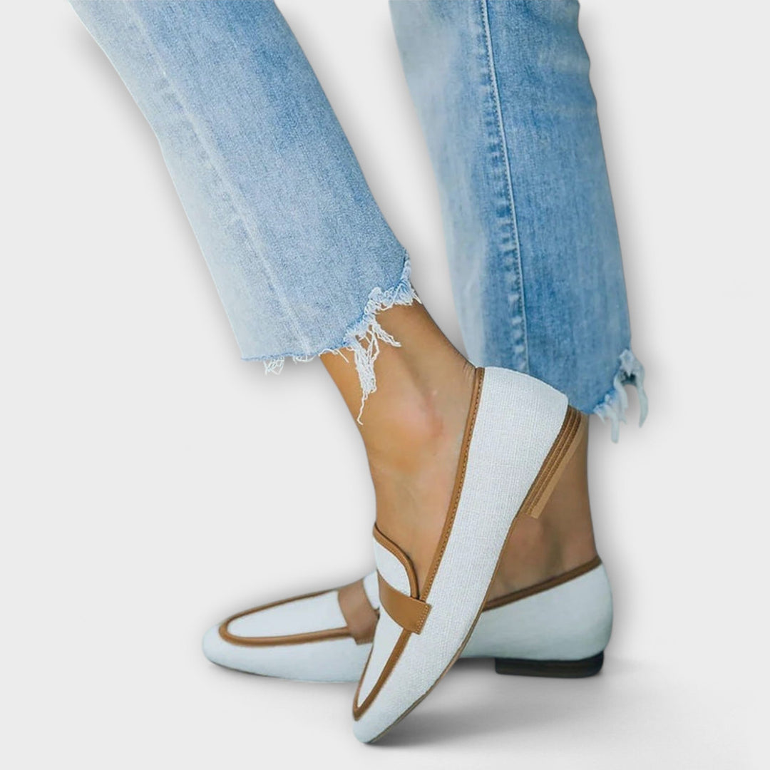 Chloe | Stylish Retro Loafers