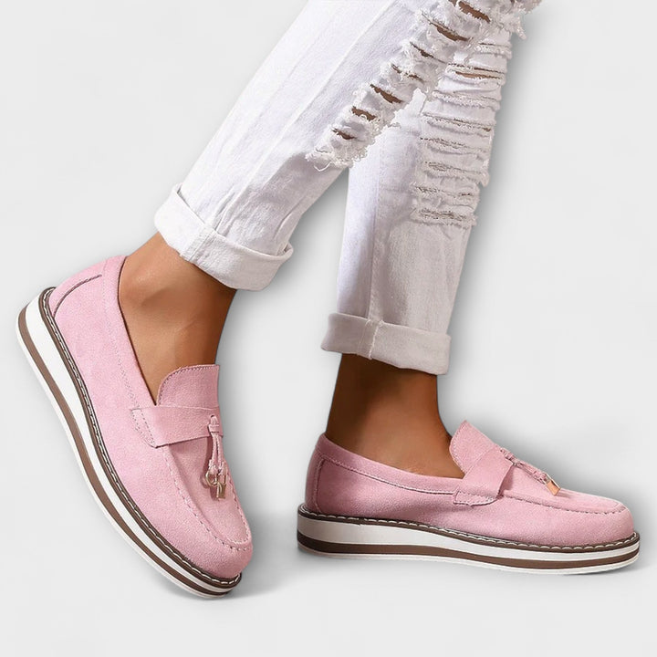 Megan | Elegant Casual Loafers