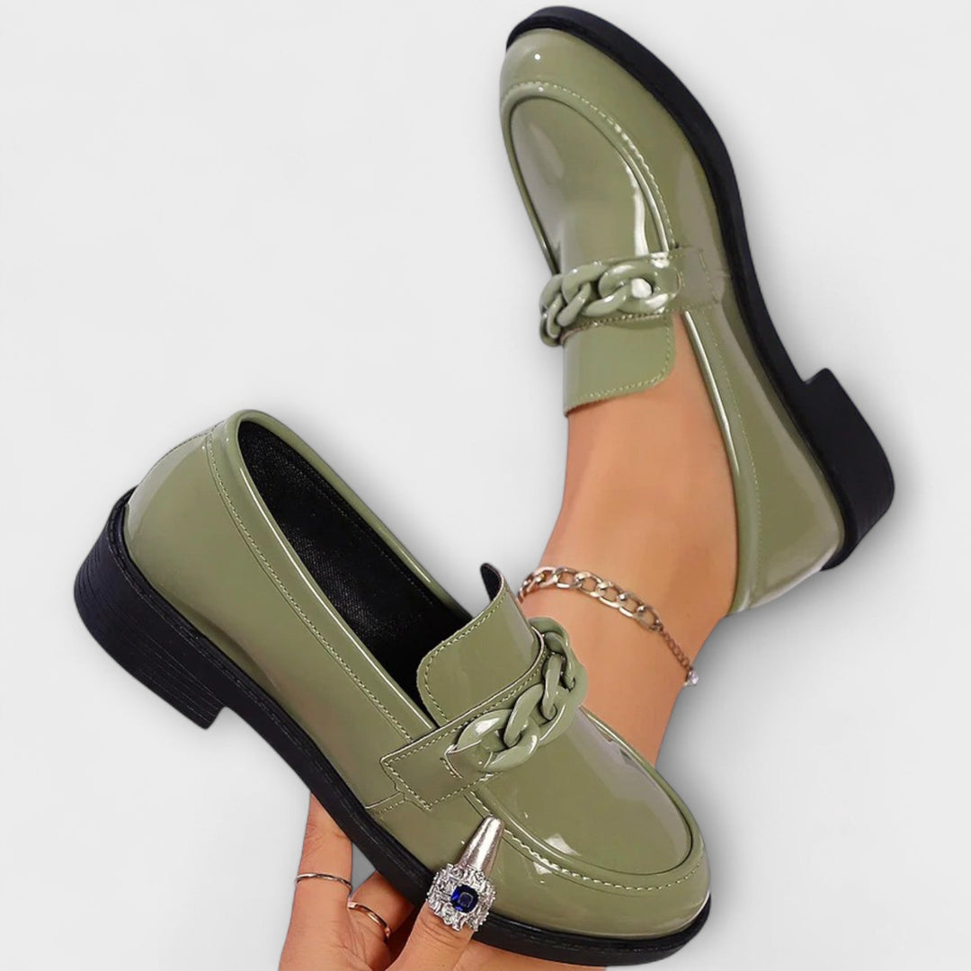 Hannah | Stylish Teen Loafers