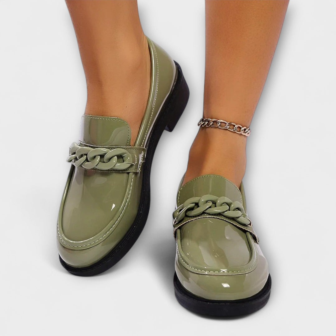 Hannah | Stylish Teen Loafers