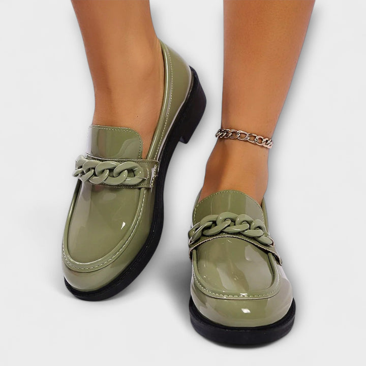 Hannah | Stylish Teen Loafers
