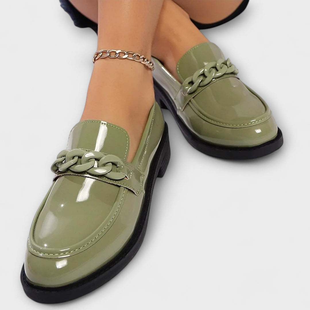 Hannah | Stylish Teen Loafers