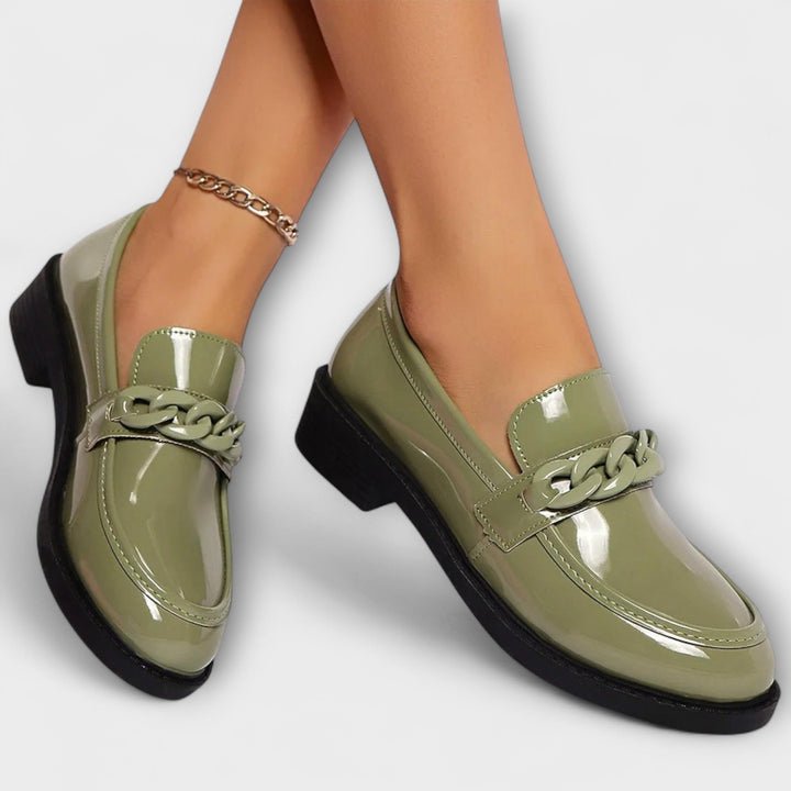 Hannah | Stylish Teen Loafers