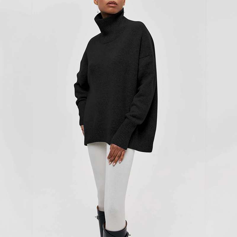 Sophie | Cozy Roll Neck Jumper
