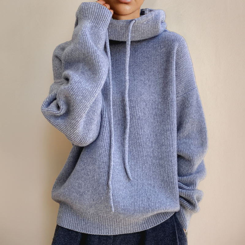 Sophie | Cozy Oversized Turtleneck