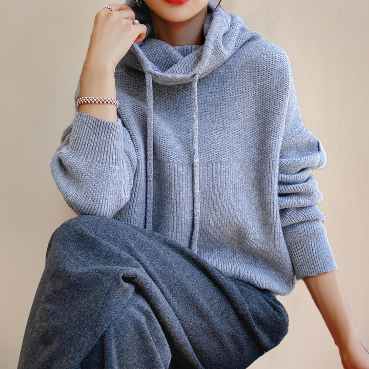 Sophie | Cozy Oversized Turtleneck