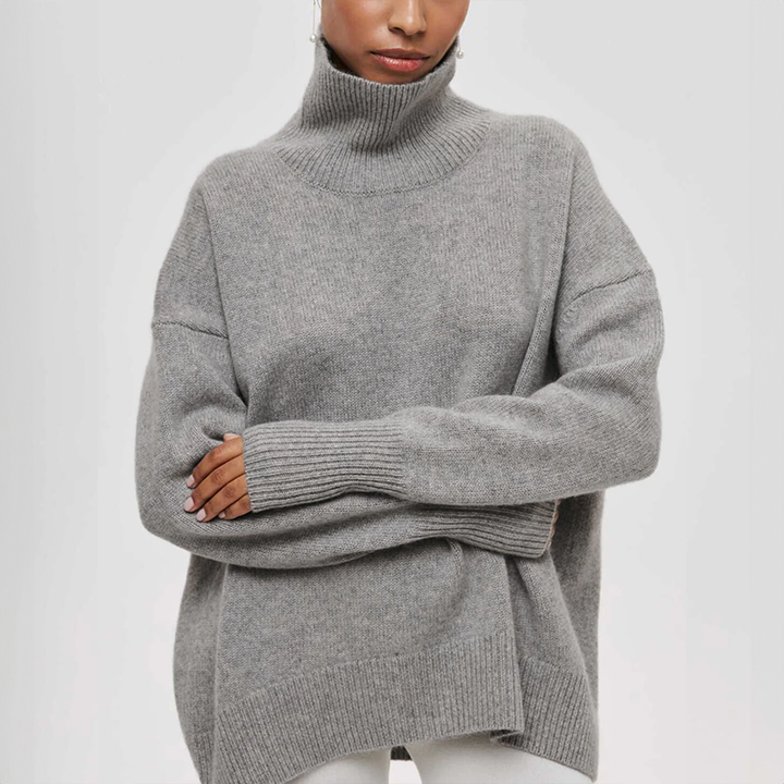 Sophie | Cozy Roll Neck Jumper