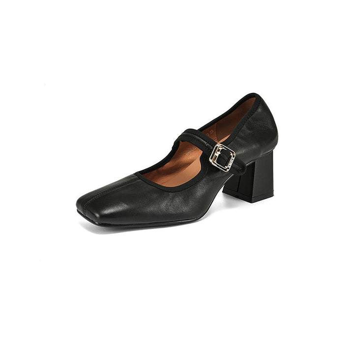 Clara | Classic Mary Jane Style