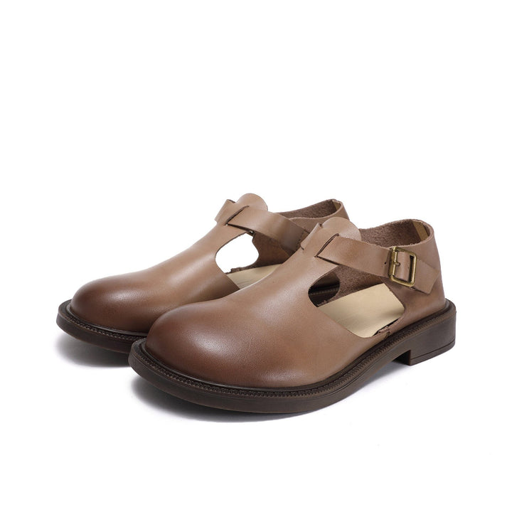 Lila | Stylish Mary Jane Shoes