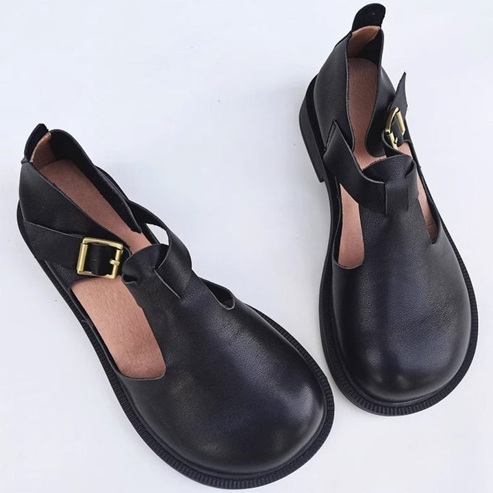 Lila | Stylish Mary Jane Shoes