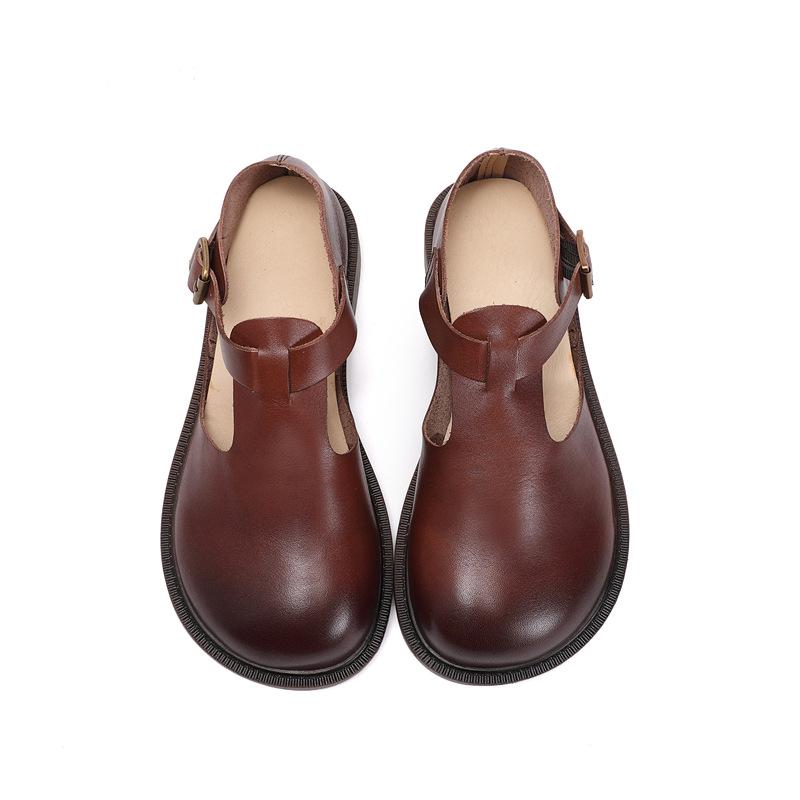 Lila | Stylish Mary Jane Shoes