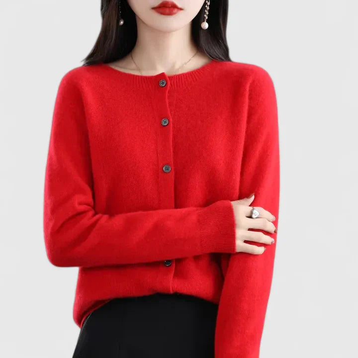 Clara | Stylish All-Season Cardigan