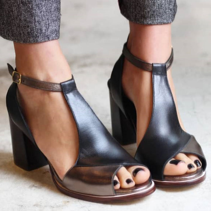 Clara | Stylish Open-Toe Sandals