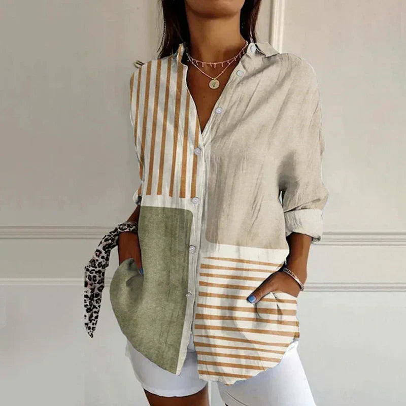 Clara | Timeless Vintage Blouses