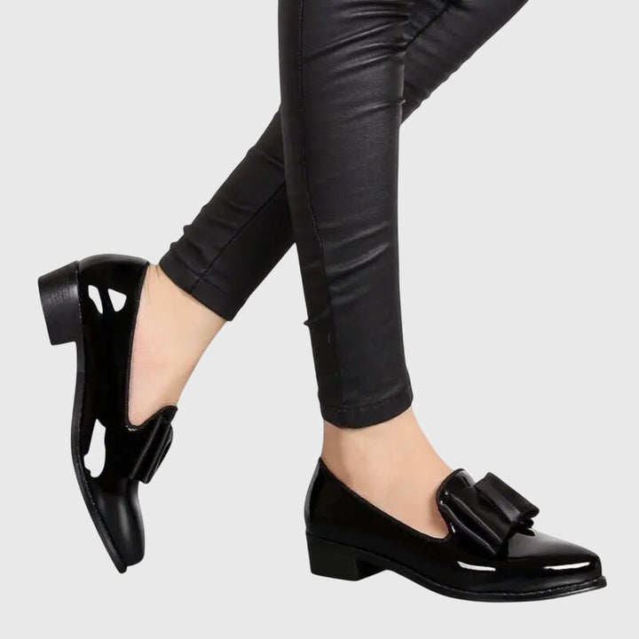 Molly | Comfortable Leather Loafers