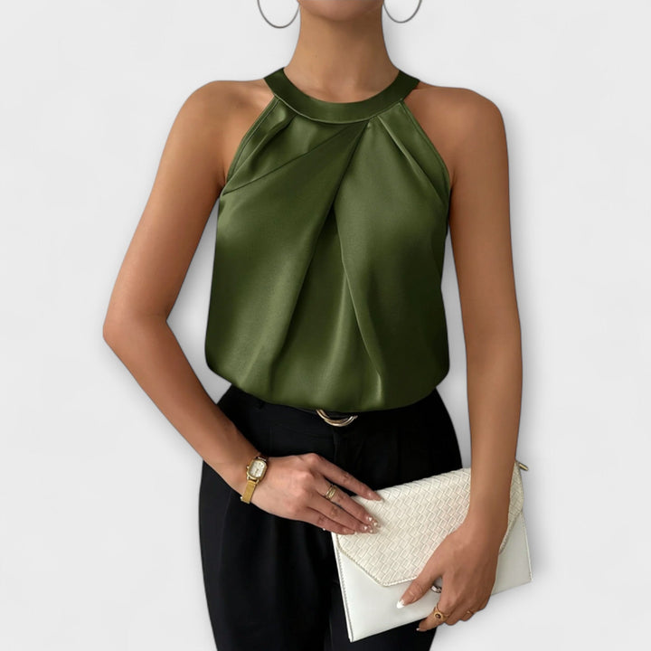 Clara | Elegant Off-Shoulder Top
