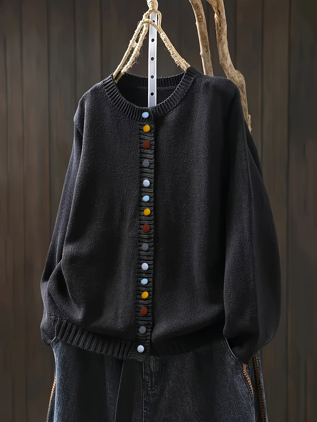 Clara | Elegant and Cozy Cardigan