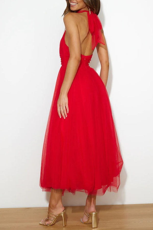 Clara | Elegant Long Dress