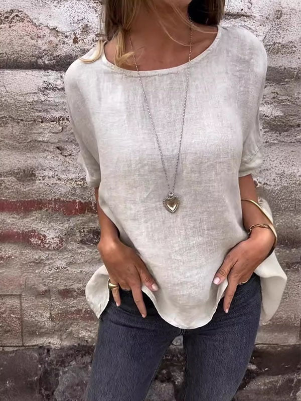 Lila | Stylish Loose Top