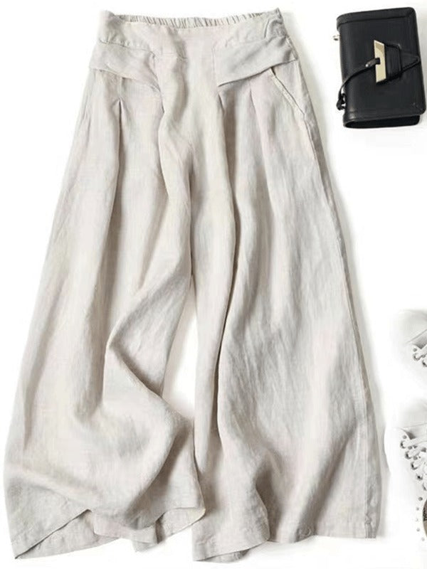Clara | Breezy Loose Trousers