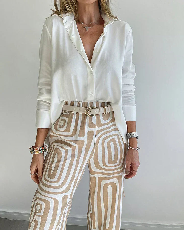 Sophie | Stylish Two-Piece Set