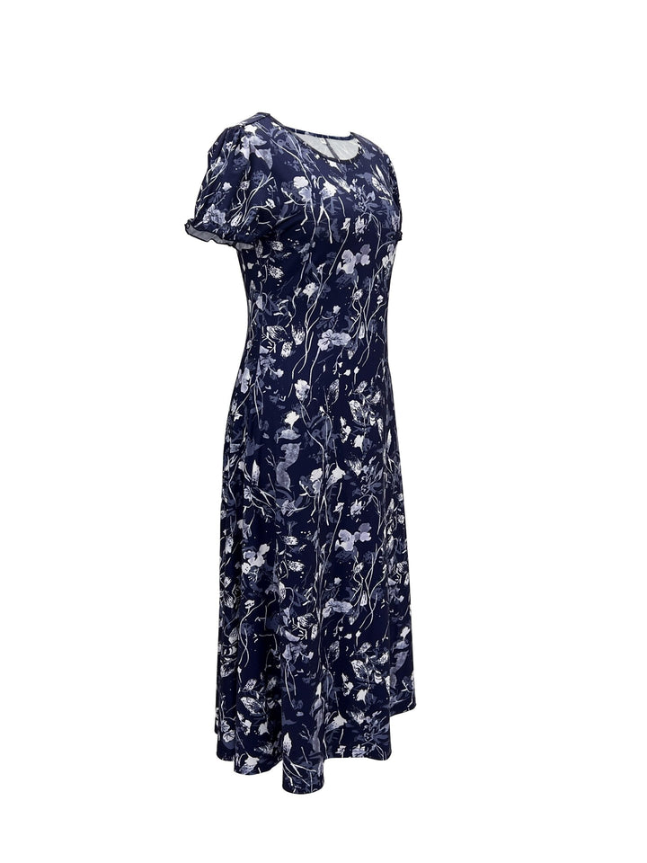 Sophie | Floral Summer Dress